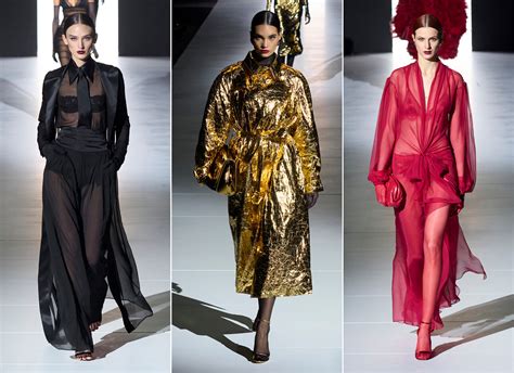 Milan Fashion Week highlights: A surprise drop.